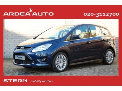 Ford C-MAX 1.0 125pk Titanium (bj 2013)