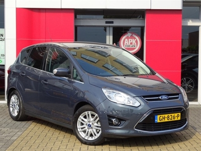 Ford C-MAX 1.0 125pk Titanium Ecoboost Climate Cruise