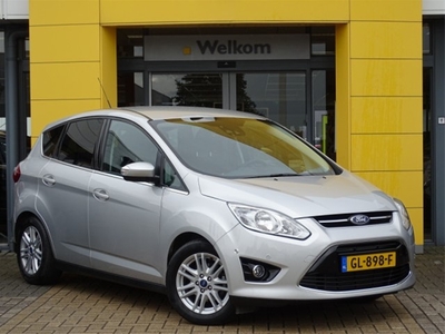 Ford C-MAX 1.0 125pk Titanium  Navigatie  Lichtmetalen