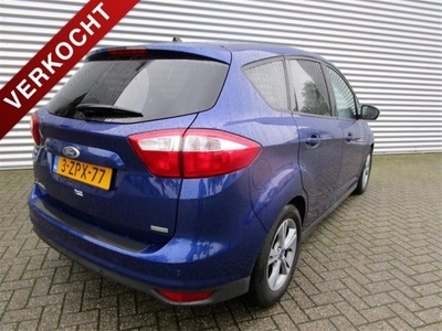 Ford C-Max 1.0 ECOBOOST 125PK EDITION NAVI/PDC/BLUETOOTH!