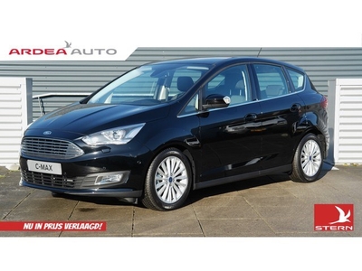 FORD C-Max 1.0 EcoBoost 125pk Titanium