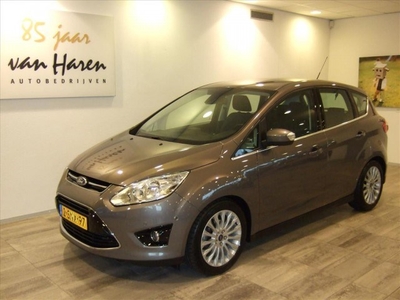 Ford C-Max 1.0 ECOBOOST TITANIUM EDITION PLUS