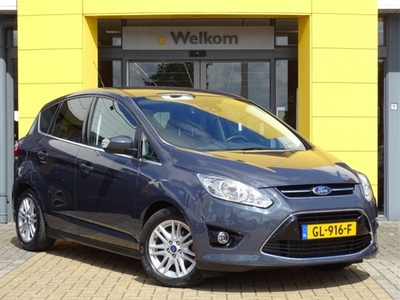 Ford C-MAX 1.0 Titanium Navigatie Lichtmetalen velgen