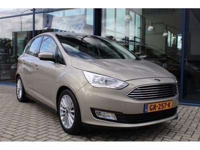 Ford C-MAX 1.0 Titanium NaviTrekhaak (2015)