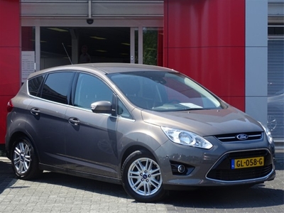 Ford C-MAX 125pk Titanium Climate control Cruise