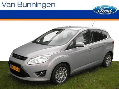 Ford C-MAX 1.6 92kW/125pk Titanium Business (bj 2013)