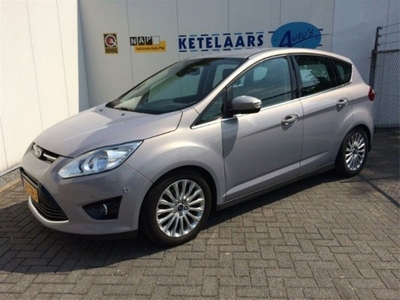 Ford C-MAX 1.6 ecoboost titanium 150pk (bj 2012)