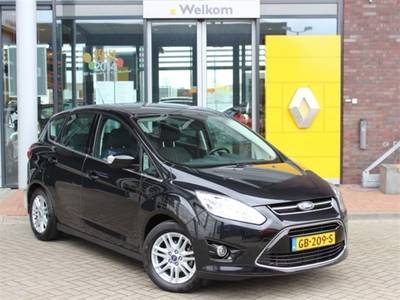 Ford C-MAX 1.6 TDCi 115pk Titanium clima navi cruise