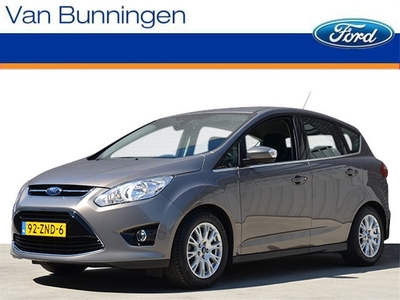 Ford C-MAX 1.6 125pk Titanium met Navigatie! (bj 2013)