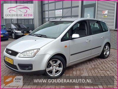 Ford C-MAX 1.8-16V Futura AUTOMAAT 1STE EIGENAAR!!