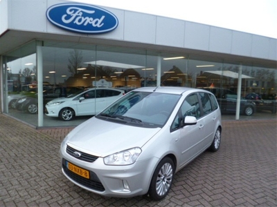 Ford C-MAX 1.8 16V LIMITED NAVI/CLIMA/CRUISE! (bj 2010)