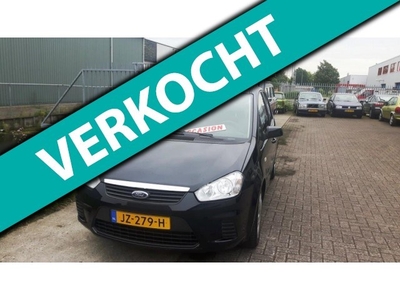 Ford C-Max 1.8-16V Trend Airco Hoge instap