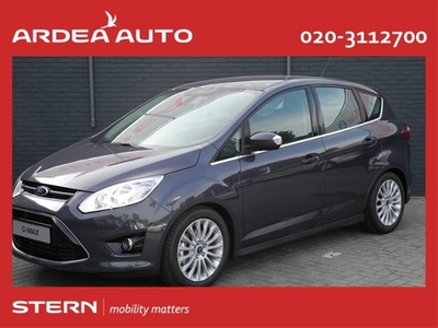 Ford C-MAX Titanium EcoBoost 125PK (bj 2013)