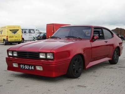 Ford Capri cosworth 2.9 24v 210 pk