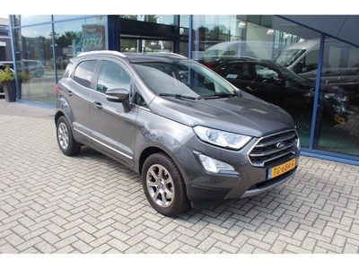 Ford EcoSport 1.0 Ecob. 125PK TitaniumAutNaviTrkhk (2018)