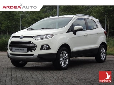 Ford Ecosport 1.0 ECOBOOST 92KW TITANIUM