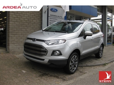 Ford Ecosport 1.0 ECOBOOST 92KW TITANIUM