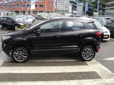 Ford Ecosport 1.0 ECOBOOST 92KW TITANIUM