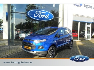 Ford EcoSport 1.0 ECOBOOST TITANIUM 125PK (bj 2014)