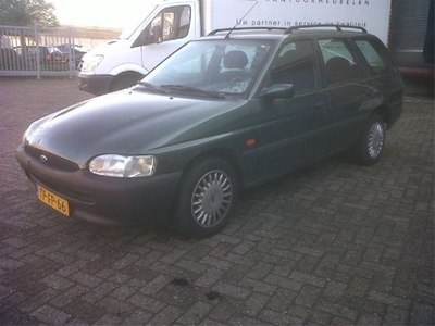 Ford Escort 1.8 business edition (bj 1998)