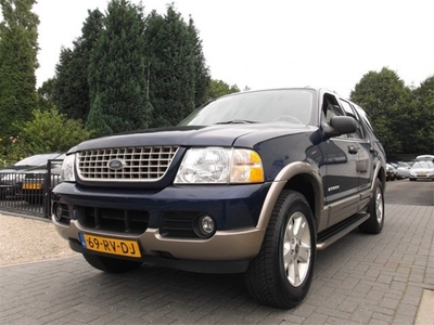 Ford Explorer EDDIE BAUER 4.0i 7 PERS. DVD NAP (bj 2004)