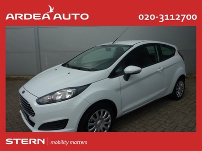 Ford Fiesta 1.0 48KW/65PK CHAMPIONS EDIT. 3D (bj 2013)