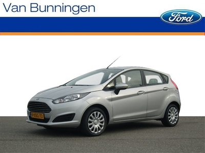 Ford Fiesta 1.0 48kW/65pk Style 5drs. (bj 2013)