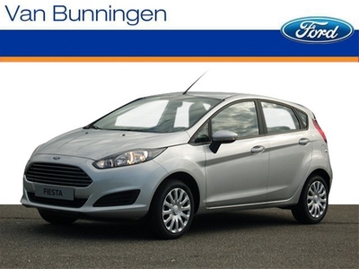 Ford Fiesta 1.0 59kW/80pk Style 5drs en Technology Pack