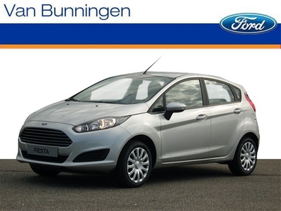 Ford Fiesta 1.0 59kW/80pk Style 5drs en Technology Pack