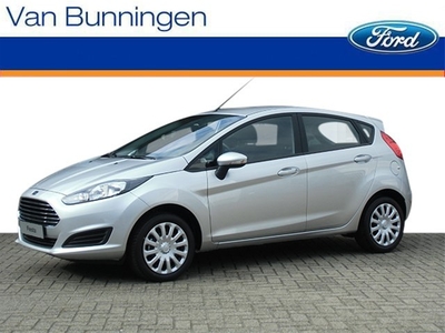 Ford Fiesta 1.0 59kW/80pk Style 5drs met Technology Pack