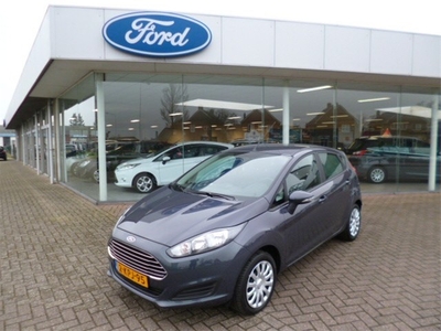 Ford Fiesta 1.0 65PK 5D STYLE AIRCO! (bj 2013)