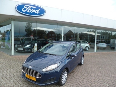 Ford Fiesta 1.0 65PK CHAMPIONS 5DRS AIRCO! (bj 2013)