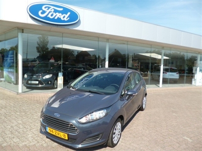 Ford Fiesta 1.0 65PK CHAMPIONS EDITION AIRCO (bj 2013)