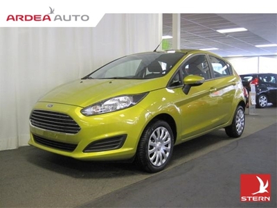 Ford Fiesta 1.0 65PK STYLE 3D NAVIGATIE/SYNCBLUETOOTH