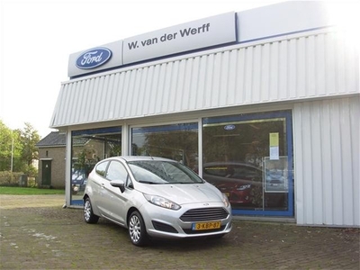 Ford Fiesta 1.0 65PK STYLE 3DRS AANBIEDING! (bj 2013)