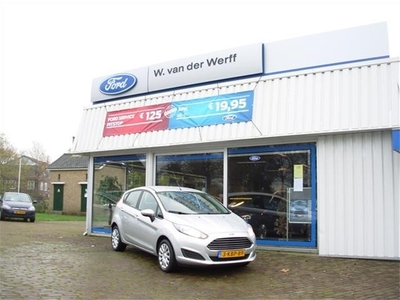 Ford Fiesta 1.0 65PK STYLE 5DRS AANBIEDING! (bj 2013)