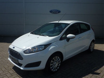 Ford Fiesta 1.0 65PK WHITE ED. 5 JAAR GARANTIE (bj 2013)