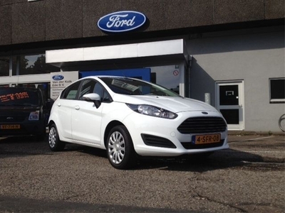 Ford Fiesta 1.0 Champion **AIRCO/RADIO CD** (bj 2013)