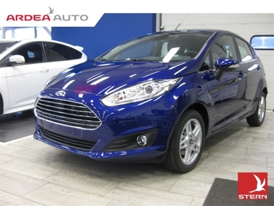 Ford Fiesta 1.0 ECOB 100 PK Automaat Advanced navigationpack