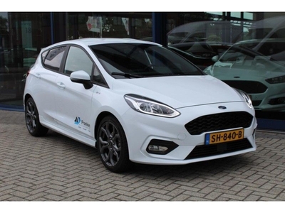 Ford Fiesta 1.0 EcoB. 100PK ST-LineNaviActieprijs! (2018)