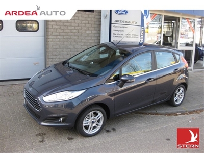 Ford Fiesta 1.0 ECOB./100PK tit AUTOMAAT advanced