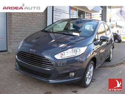 Ford Fiesta 1.0 ECOB./100PK tit AUTOMAAT advanced