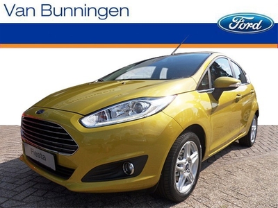 Ford Fiesta 1.0 EcoB. Titanium (bj 2013)