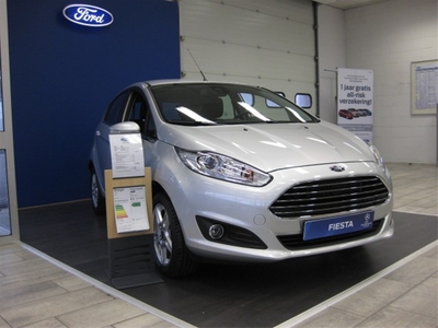 Ford Fiesta 1.0 ECOB.100PK TITANIUM 5D Advanced Launch