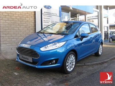 Ford Fiesta 1.0 ECOB.100PK TITANIUM-X 5D ADV Navigation Pack