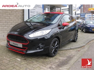 Ford Fiesta 1.0 ECOB.103KW/140PK BLACK EDITION 3D