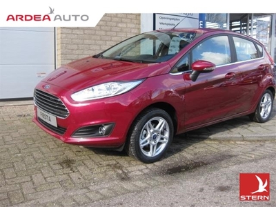 Ford Fiesta 1.0 ECOB.74KW/100PK TITANIUM 5D Adv. Tech. NAVI