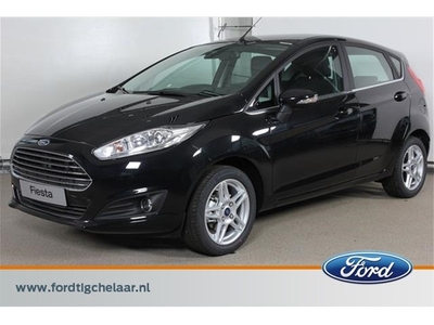 Ford Fiesta 1.0 ECOB.74KW/100PK TITANIUM 5D (bj 2014)