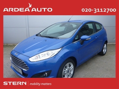 Ford Fiesta 1.0 ECOBOOST 100PK TITANIUM 3D INCL. OPTIES