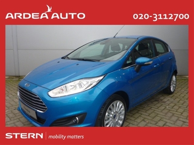 Ford Fiesta 1.0 ECOBOOST 100PK TITANIUM 5D INCL. OPTIES